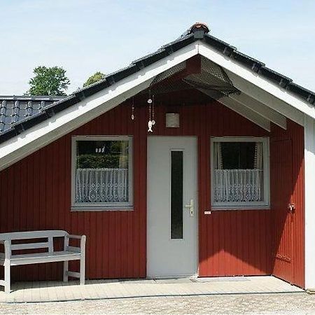 Ferienhaus Neumann กลึคส์บวร์ก ภายนอก รูปภาพ