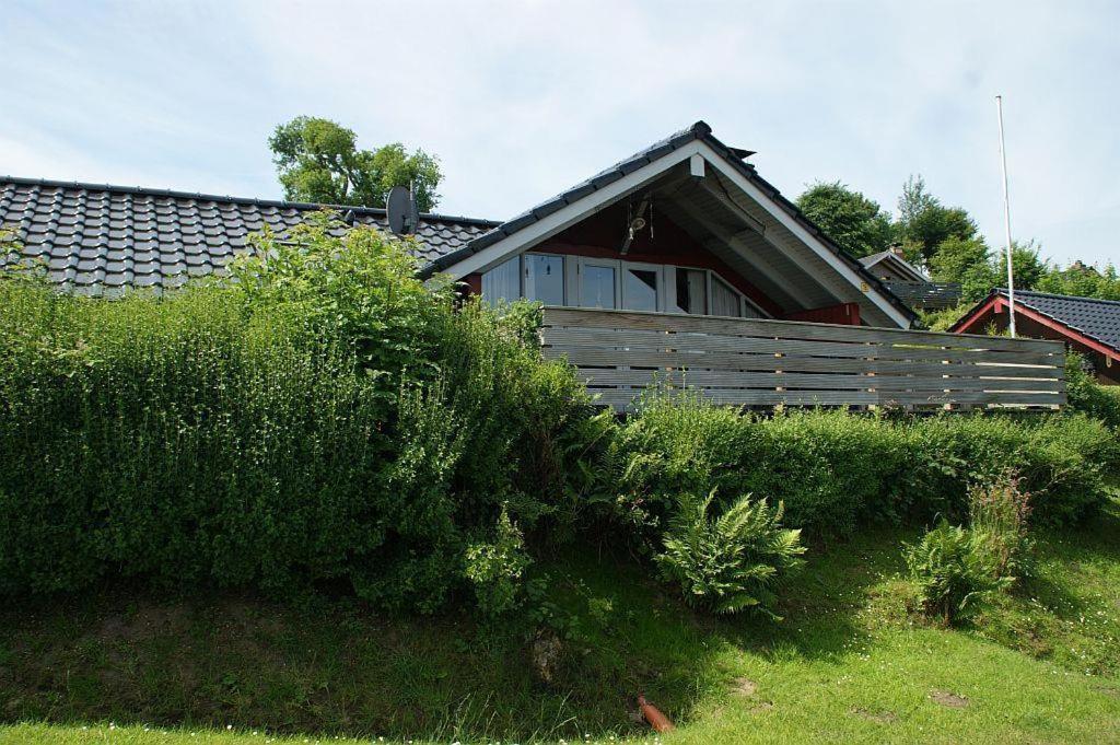 Ferienhaus Neumann กลึคส์บวร์ก ภายนอก รูปภาพ