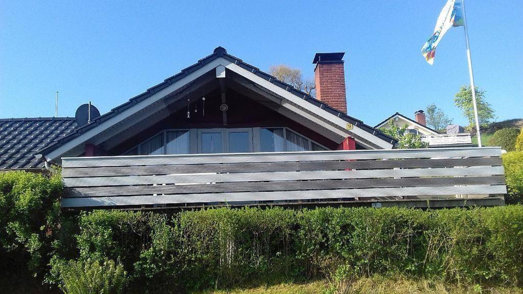 Ferienhaus Neumann กลึคส์บวร์ก ภายนอก รูปภาพ