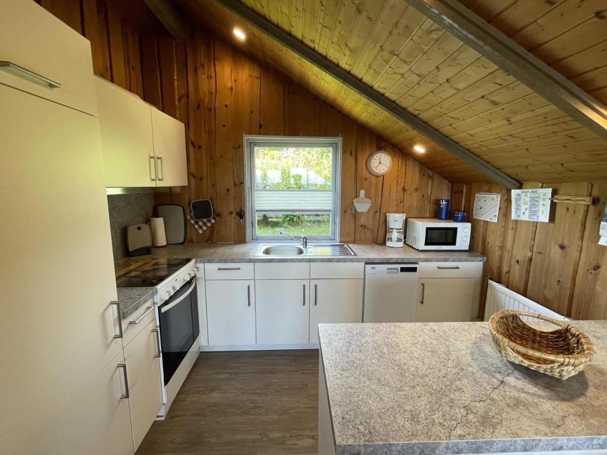 Ferienhaus Neumann กลึคส์บวร์ก ภายนอก รูปภาพ