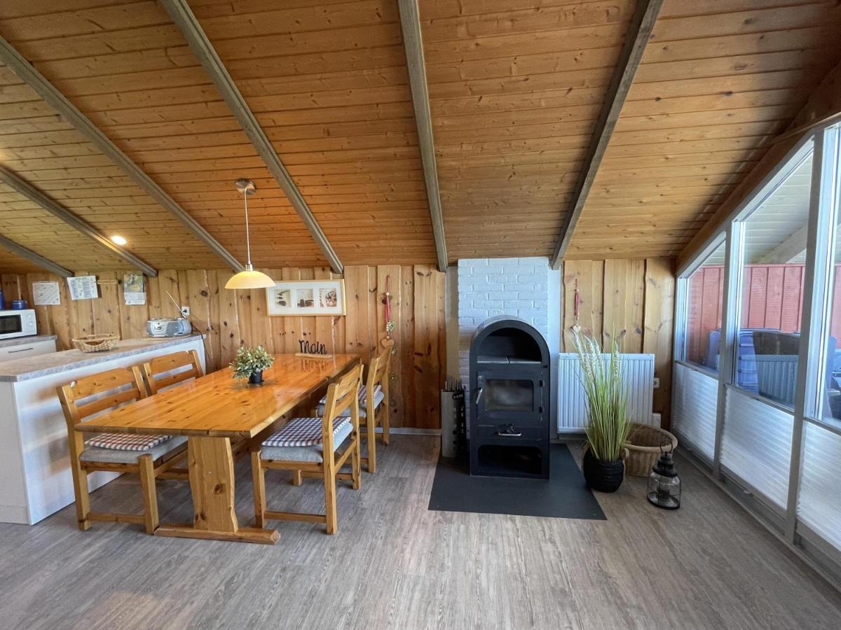 Ferienhaus Neumann กลึคส์บวร์ก ภายนอก รูปภาพ