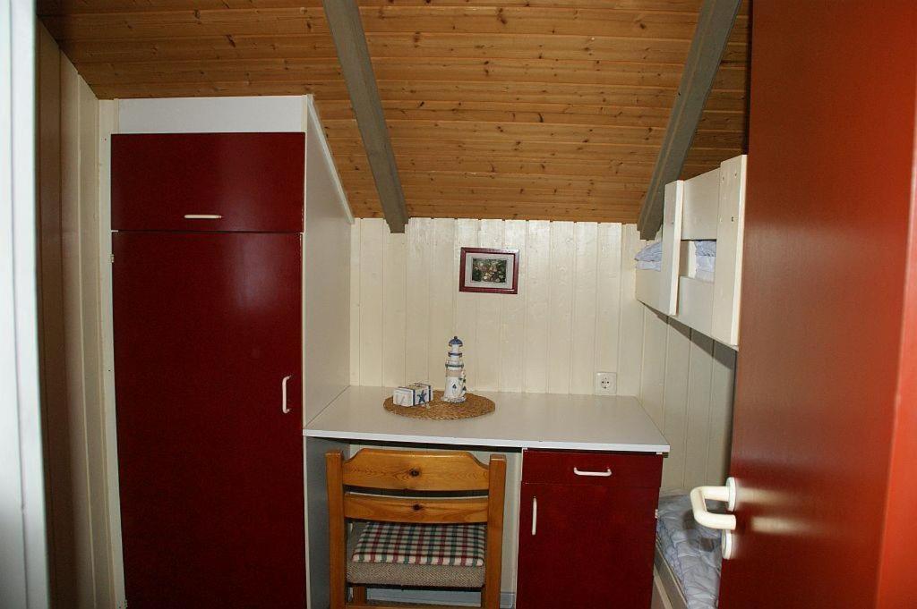 Ferienhaus Neumann กลึคส์บวร์ก ห้อง รูปภาพ
