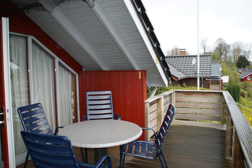 Ferienhaus Neumann กลึคส์บวร์ก ห้อง รูปภาพ