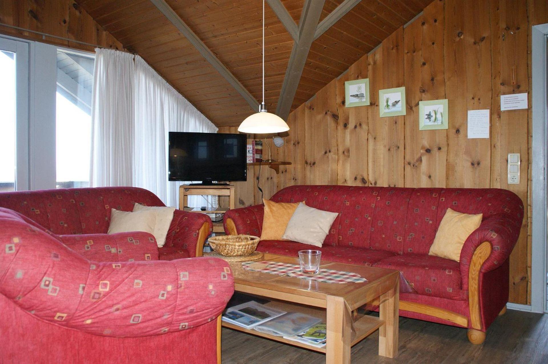Ferienhaus Neumann กลึคส์บวร์ก ห้อง รูปภาพ