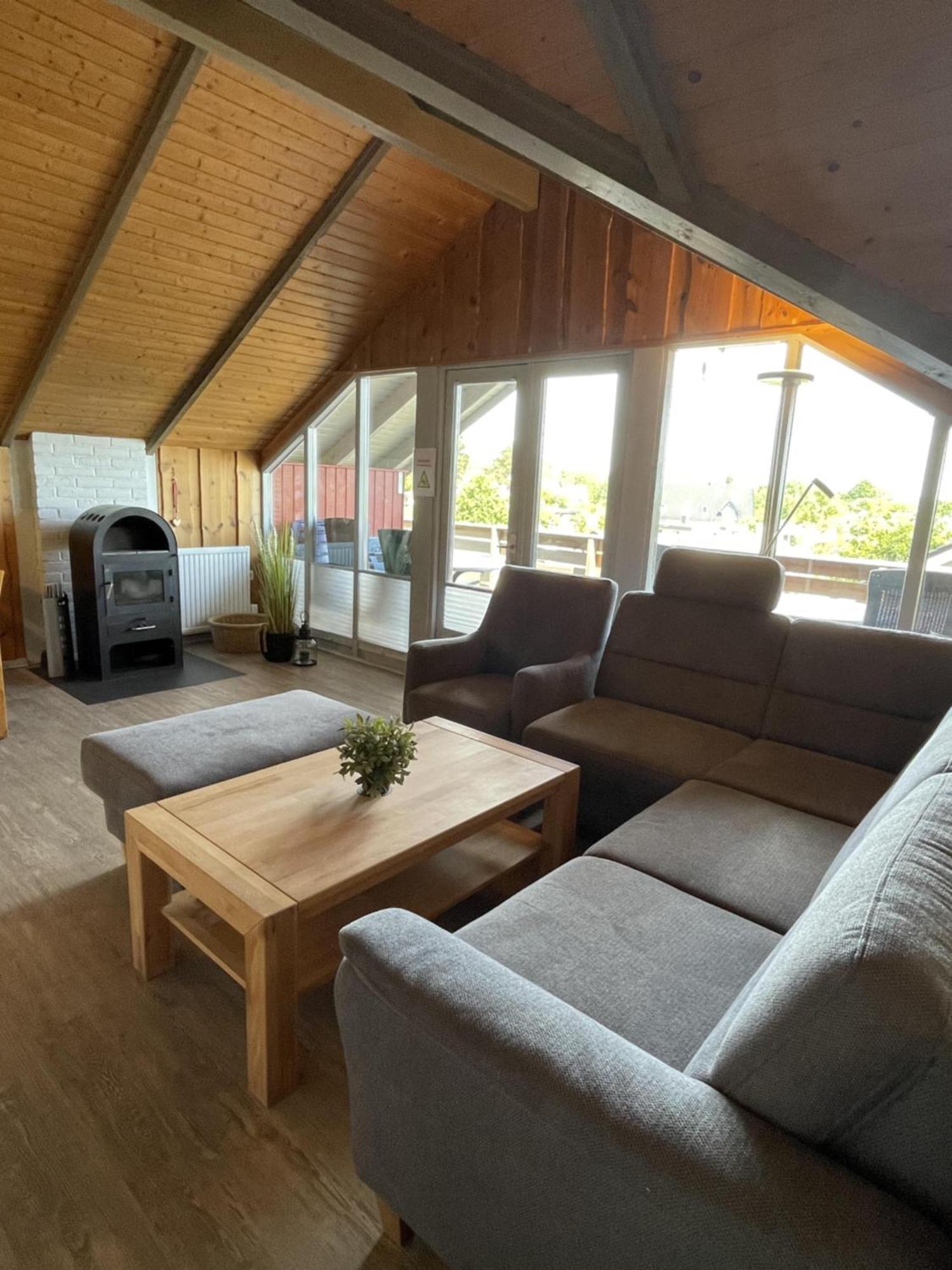 Ferienhaus Neumann กลึคส์บวร์ก ภายนอก รูปภาพ
