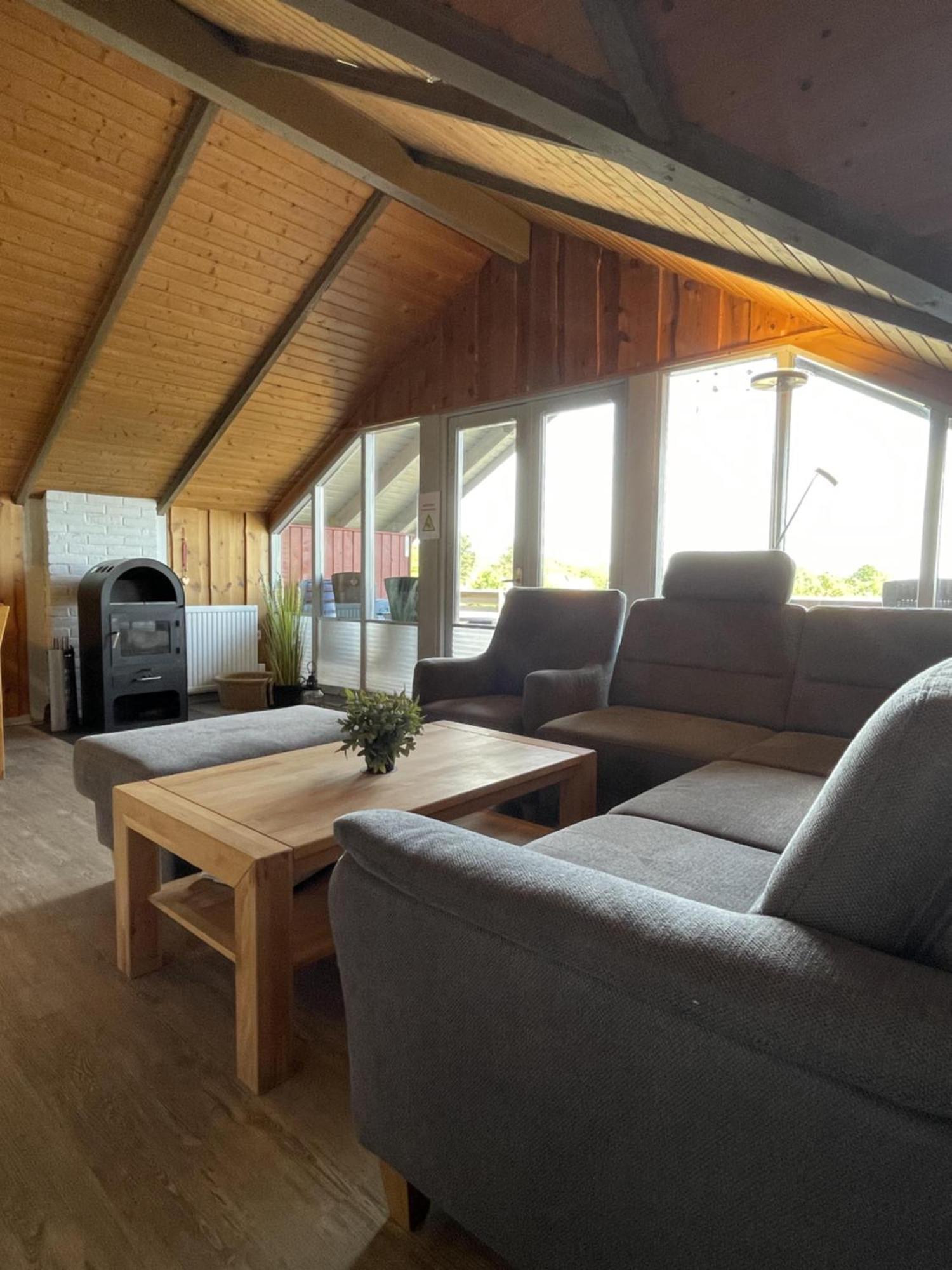 Ferienhaus Neumann กลึคส์บวร์ก ภายนอก รูปภาพ